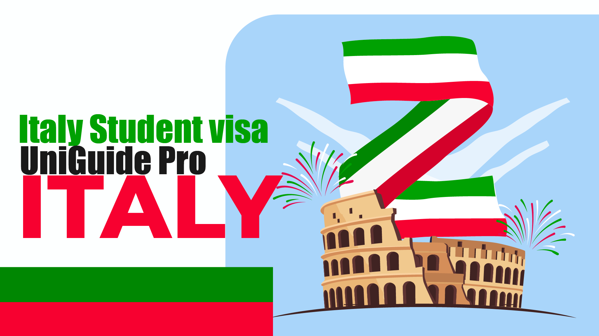 study in ITALY