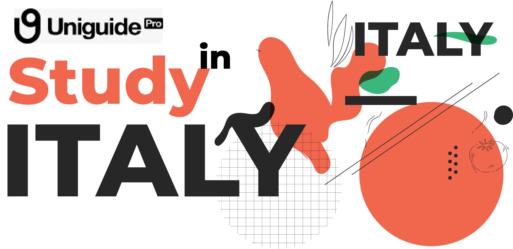 study in ITALY