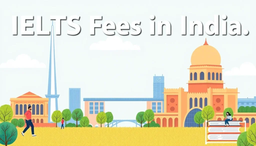 ielts fees in india — IELTS Fees in India: Complete 2025 Cost Breakdown Guide